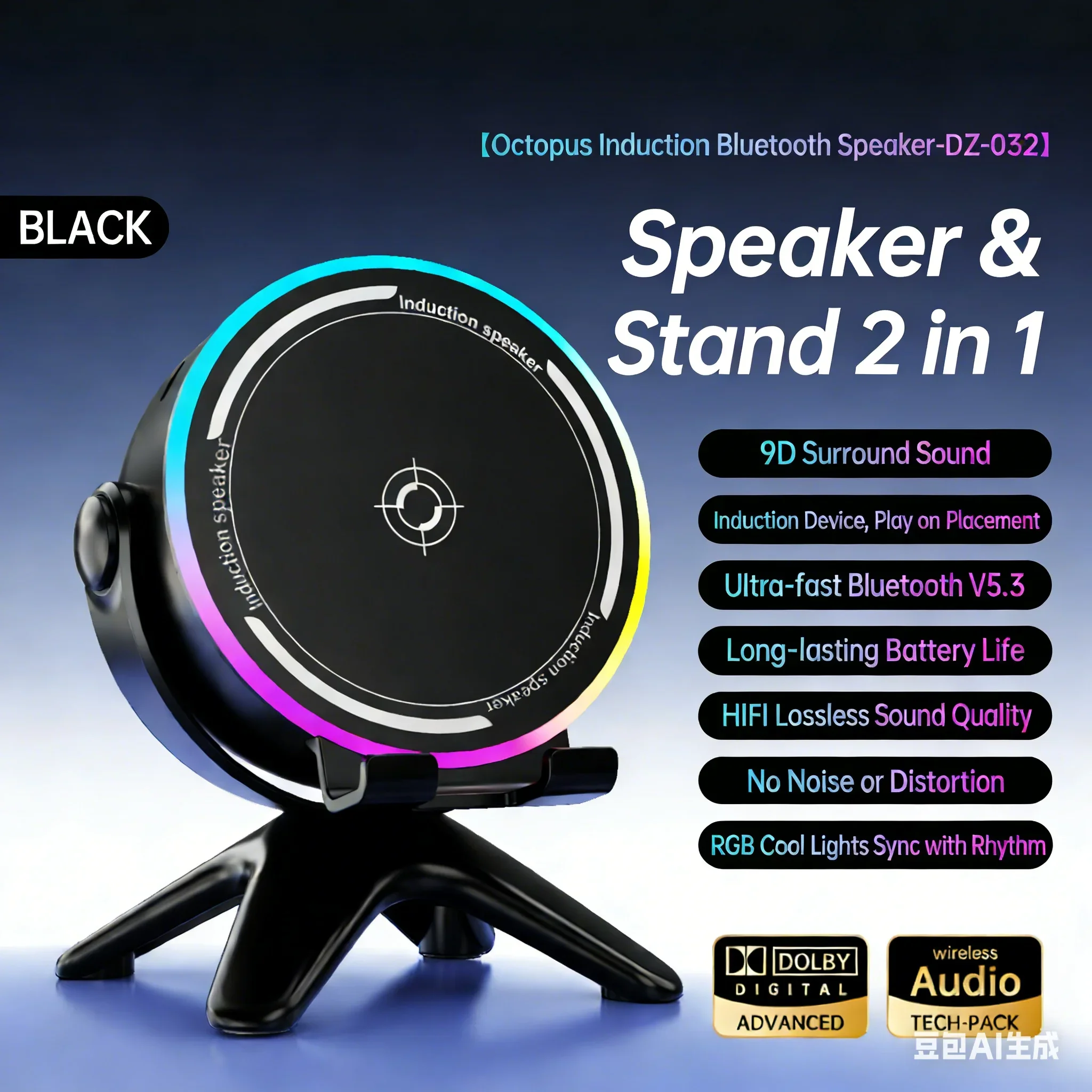 Portable Induction …