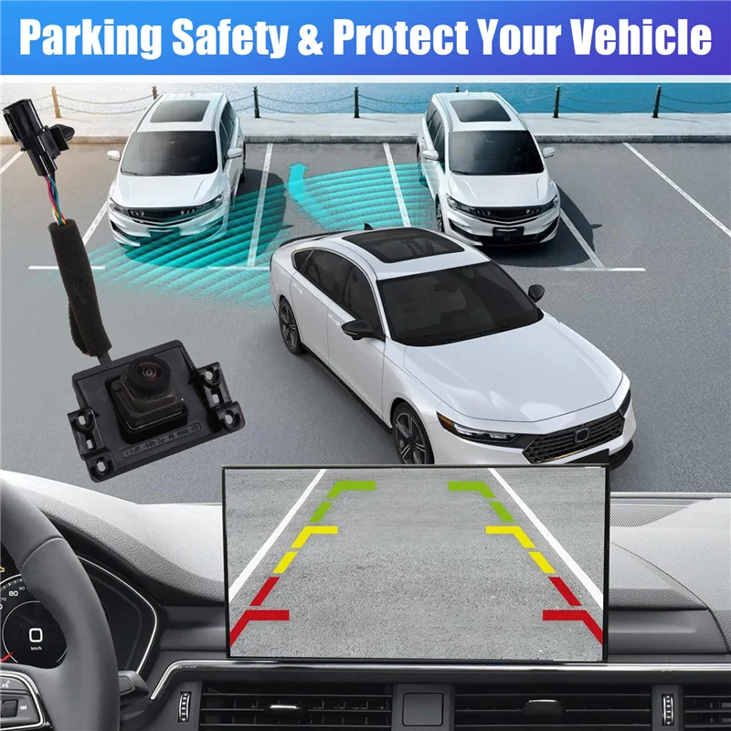 Reliable-99240-CC500 Car Parking Camera Rear View Camera For Hyundai Kia 99240CC500