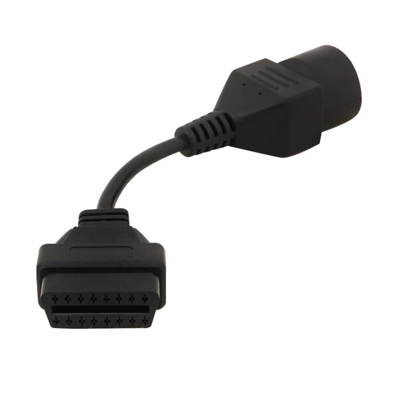 OBD2 OBD II Cabo Conector Cabo para Mazda 17 Pin, Conecte Adaptador, Alta Qualidade