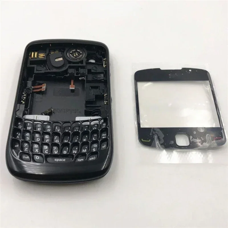 Полный корпус для Blackberry Curve 8520, полная замена чехла