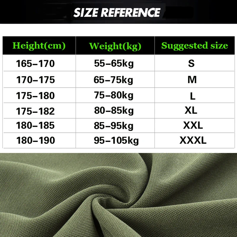 O-Neck Shirts Men Summer Quick Dry Men\'s Short Sleeve T-shirts Military Tactical Tops Breathable Elastic New Male Tees Clothes