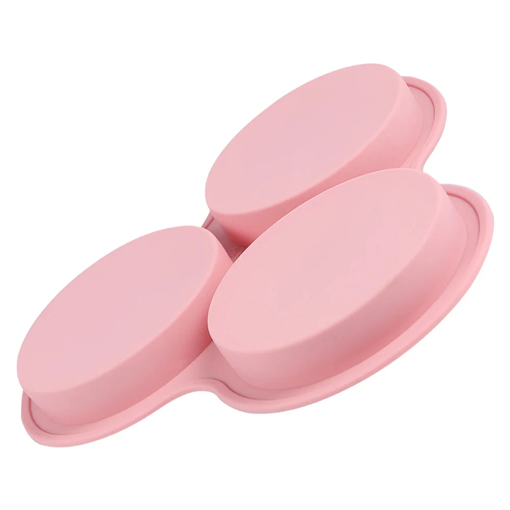 

Cylinder Silicone Mold for Cake Multi-Cavity Non-Stick Chocolate Jelly Candy Baking Mold DIY Kitchen Use Cake Baking Tool