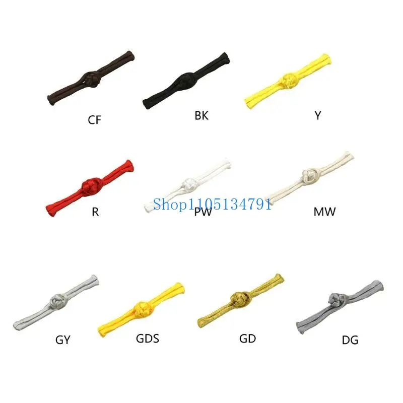 

98km Cheongsam Buttons Closure Sewing Buttons Fasteners for DIY Sewing