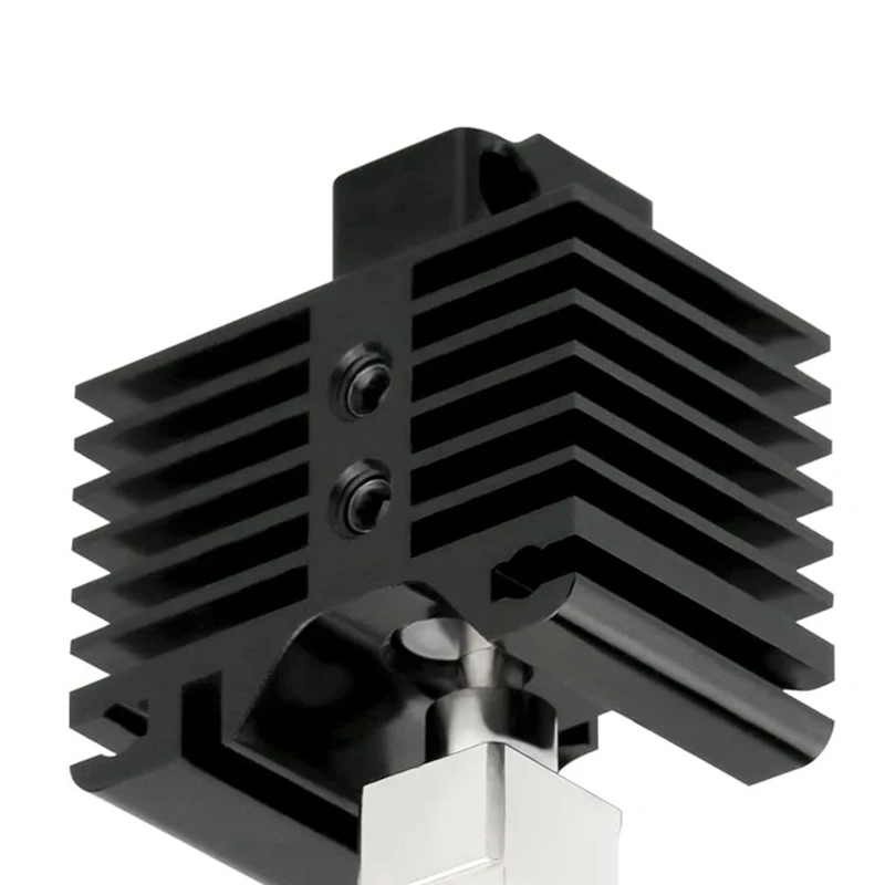 3D Printer Accessories For Bambu X1C/PIP Extruder 2.0 Hardened Steel Hot End Bambu Lab Series