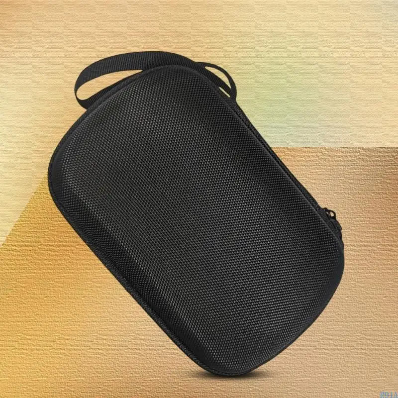 R91A مقاوم للماء البوتش الشقوق مربع الصدمة مقاوم للماء لـ Ampown 40 وحدة ألعاب منظمين أنيقين يحملون حقيبة