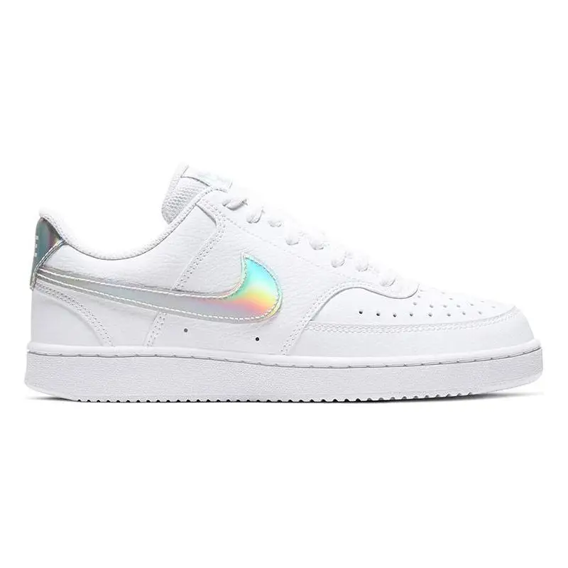 Nike Nike Court Vision Low White Multi scarpe da ginnastica da donna CW5596-100