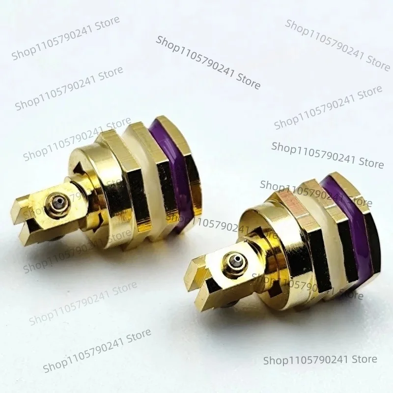 1011020 High Pressure Stainless Steel Hot Melt Glue Nozzle, 90° Single Point Precision Tip for Industrial Glue Gun