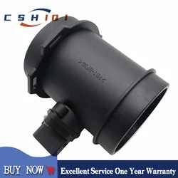 Débitmètre d'air massique pour BMW, capteur MAF, E38, E39, E53, 540i, 740iL, X5, Land Rover, Range Rover 3, accessoires de pièces automobiles, 0280217814
