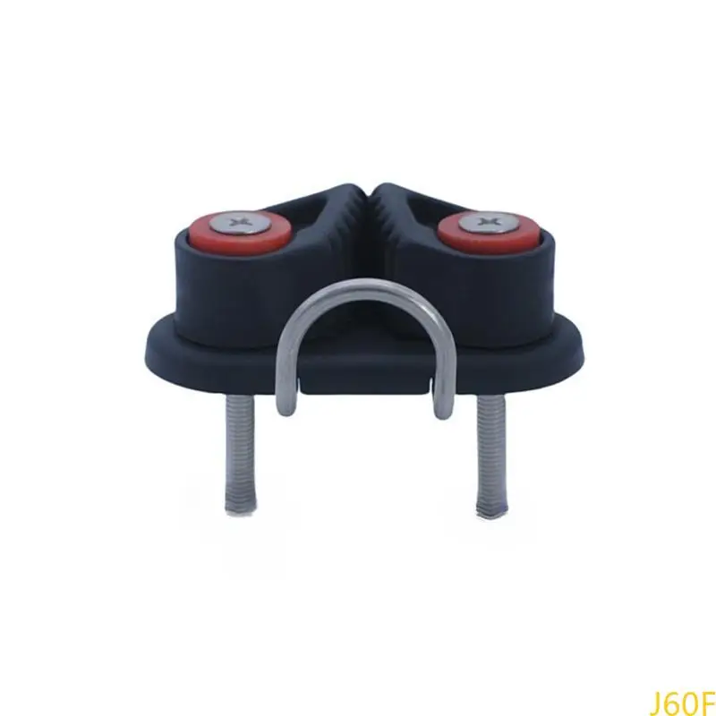 J60F نايلون كاياك عمود الحدبات المربط لحبل آمن عقد في مختلف المغامرات في الهواء الطلق #2