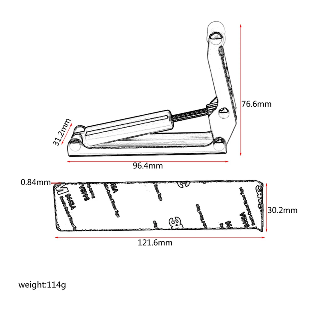 

Piano Slow Fall Device Golden Metal Hydraulic Pressure Fallboard Decelerator For Upright Piano Scratch Proof Easy Install
