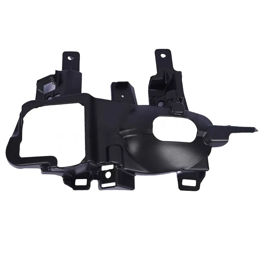 

Front Left Bracket 26915-HV00A Front Left Fog Light Bracket Black Anti-corrosion Easy To Use High-quality Materials