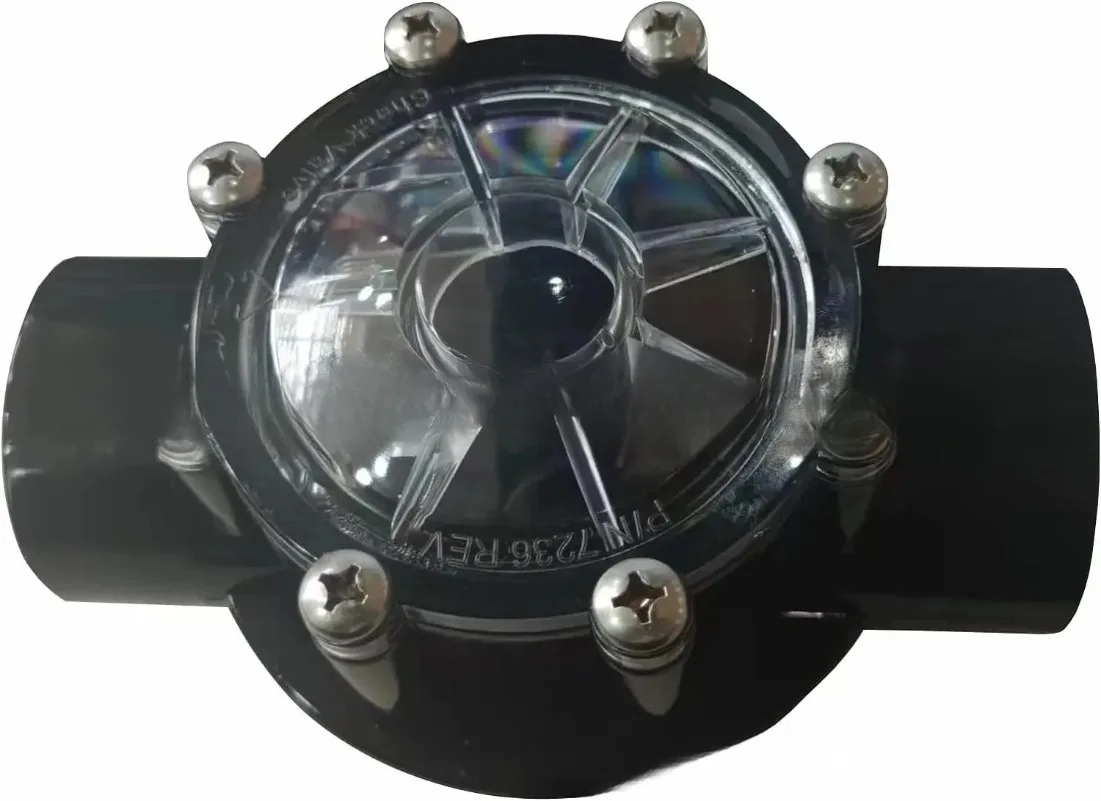 

7235 Check Valve 180 Degrees, 1-1/2 to 2 Replacement Pool and Spa
