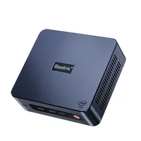 Beelink U59 Pro 11th N5105 Mini PC Win11 DDR4 16GB 512GB SSD U59 N5095 8GB 256GB 1000M Desktop Gaming Computer