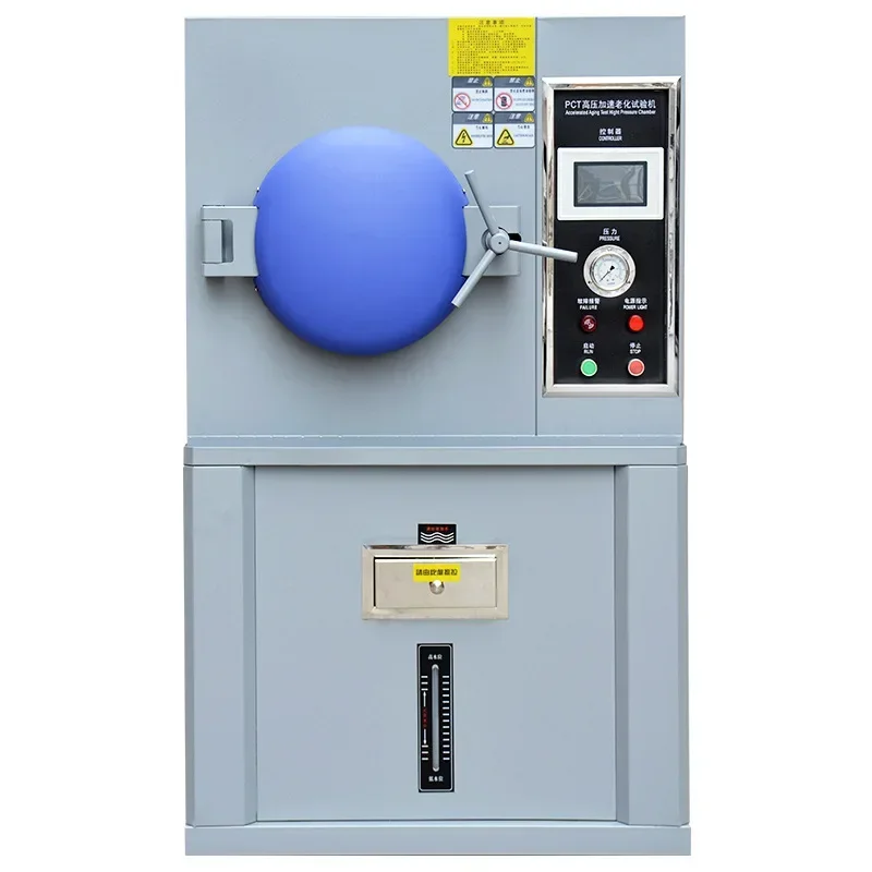 Pct High Temperature Digester Box High Pressure Accelerated Aging Test Chamber Magnetic Material