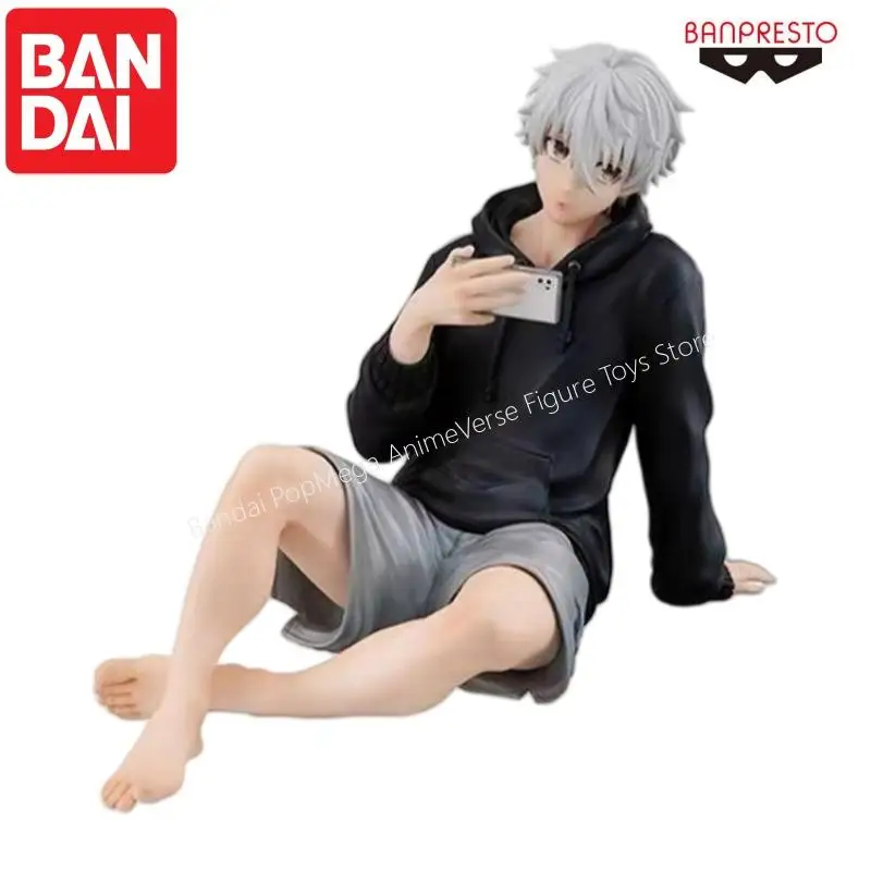 

Bandai In Stock Original Banpresto Nagi Seishiro Doll Brand New Boxed Action Figure Animation Peripherals Characters Garage