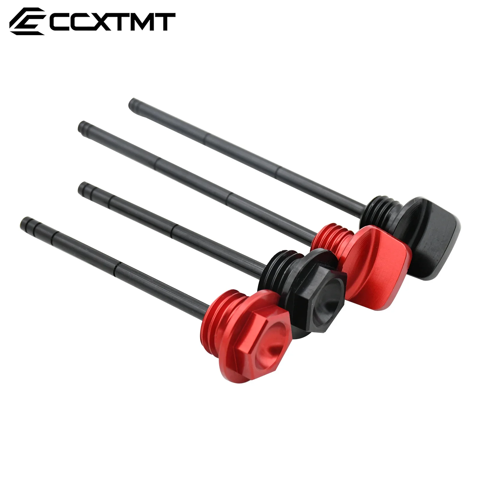 CNC 알루미늄 오일 딥스틱 게이지 플러그, 혼다 CRF250X CR250R CRF450X CRF 250R 250X 250X 450X 2009-2017 2008 2007 2006 2005 2004