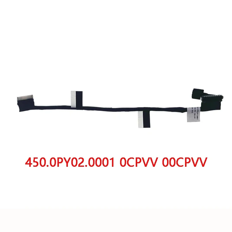 NEW Genuine Laptop Battery Connect Cable for DELL Latitude 5531 E5531 Precision 3571 M3571 450.0PY02.0001 0CPVV 00CPVV