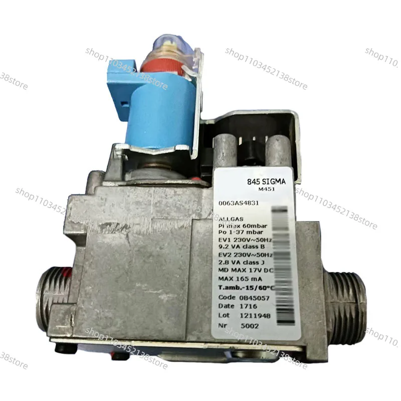 

Настенный газовый пропорциональный клапан 845 типа, разборный, аксессуары для газовых клапанов