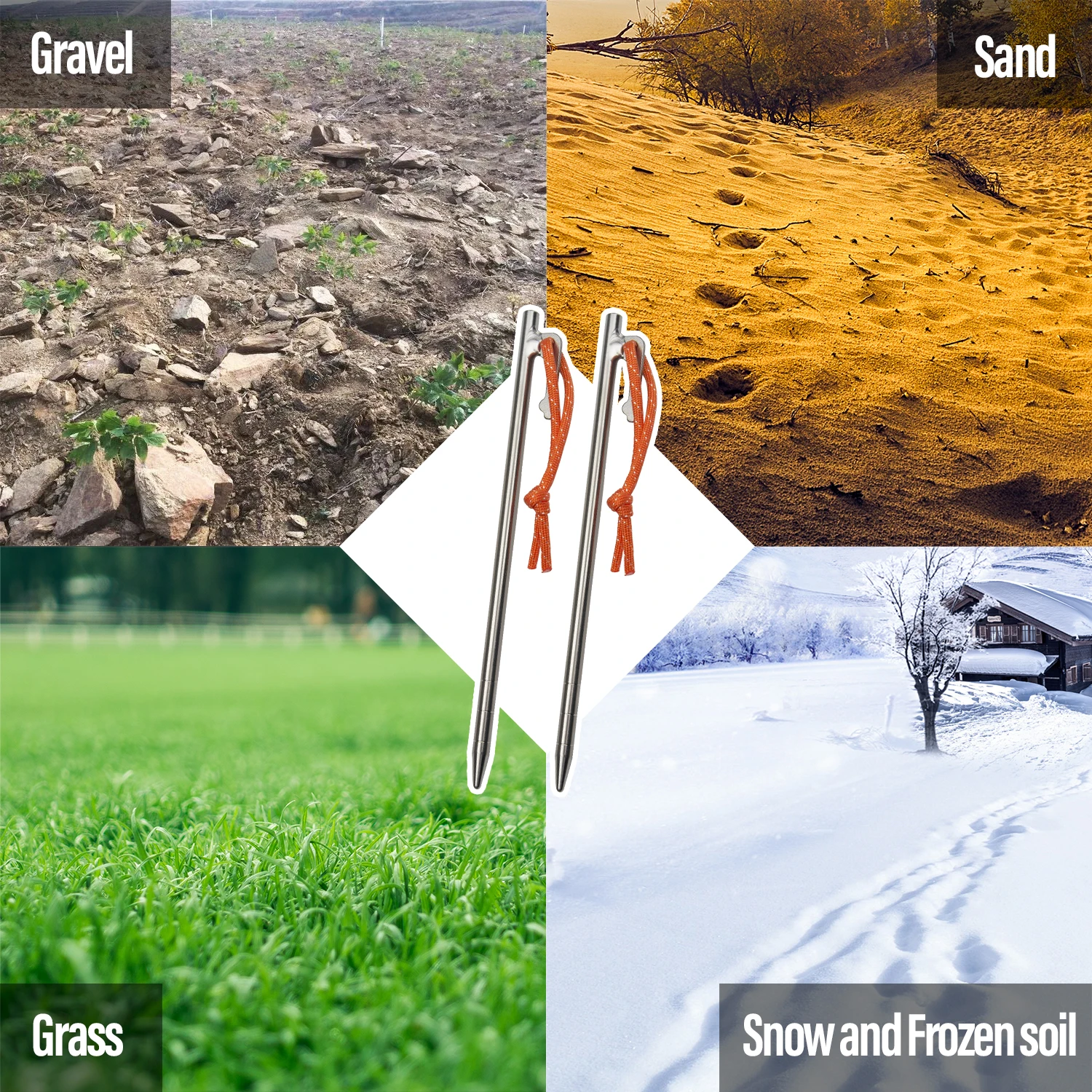 Thumbnail 4 - #39 Newest Canopy Poles