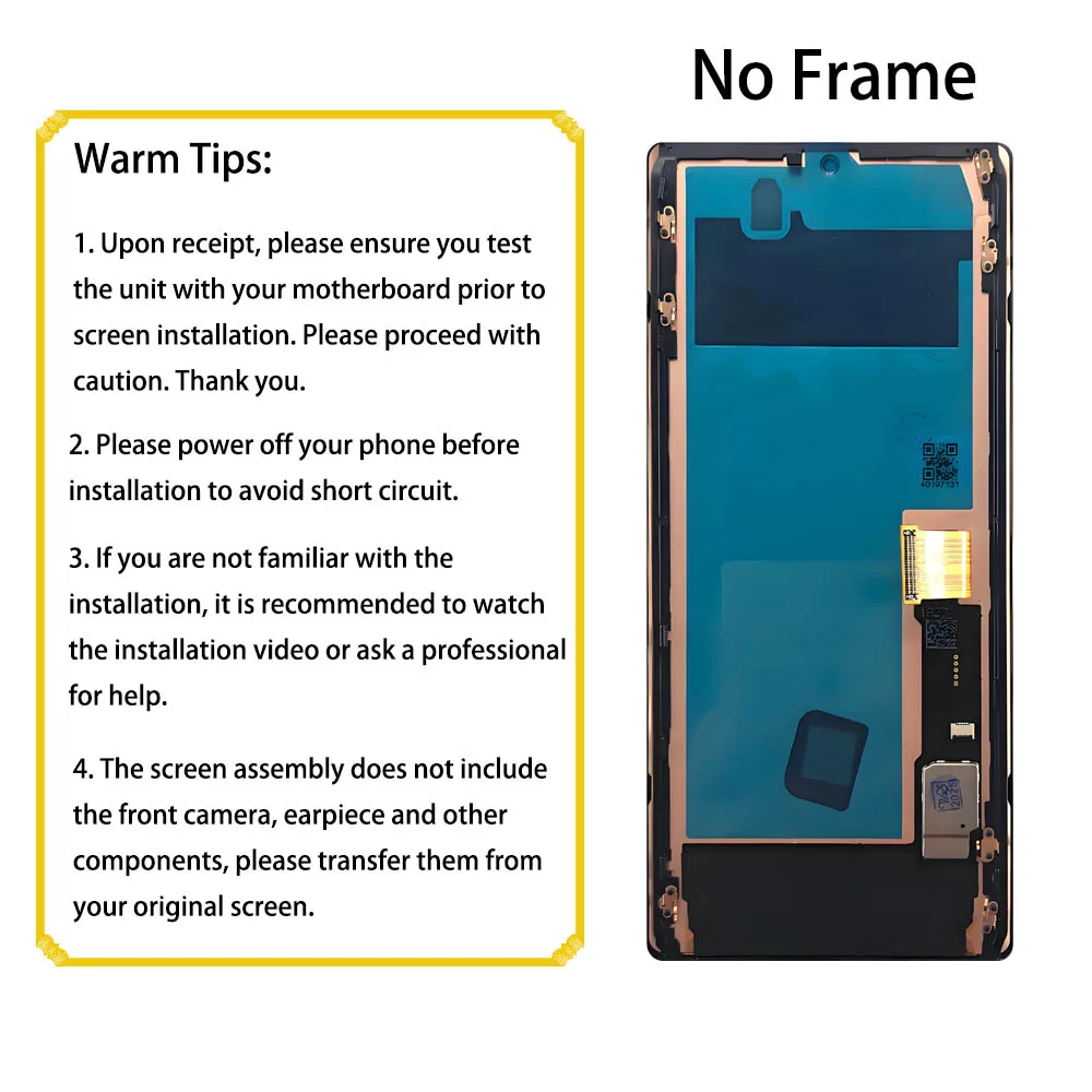 display-oled-per-google-pixel-6-pro-schermo-lcd-touch-screen-digitizer-assembly-per-google-gluog-g8vou-parti-di-ricambio-lcd