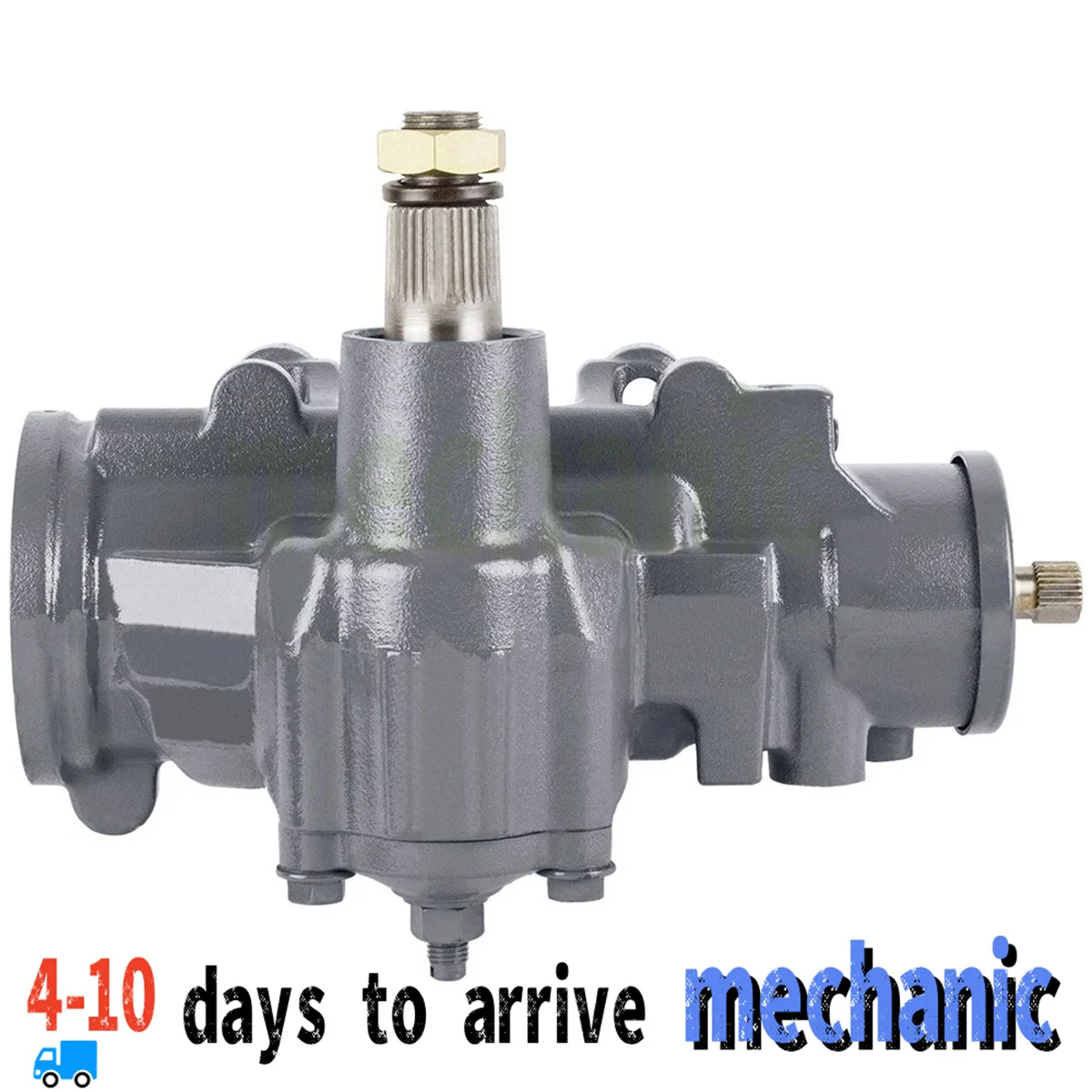 

For Chevy GMC & Dodge Full-Size Truck & SUV New Power Steering Gear Box