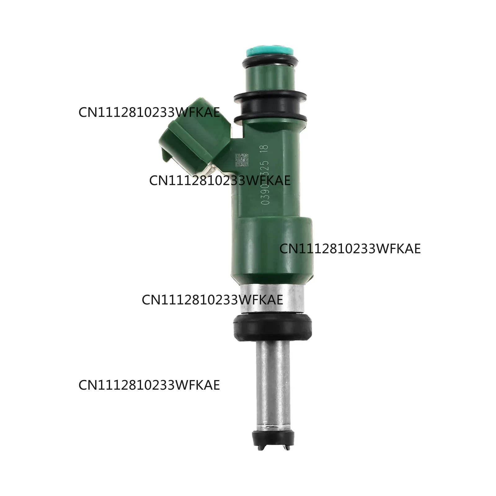 1Pc Car Fuel Injector Replaces 5VK-13761-00-00 for Yamaha Raptor 700 700R 2006 2007 2008 2009 2010 2011 2012 2013 2014 2015 2016