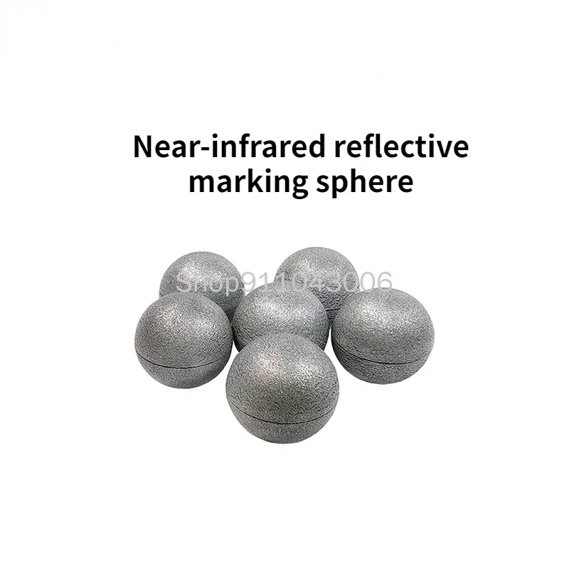 Optical Positioning Marking Ball Motion Capture Marker Point NDI Passive Reflection Near Infrared Reflective Sphere