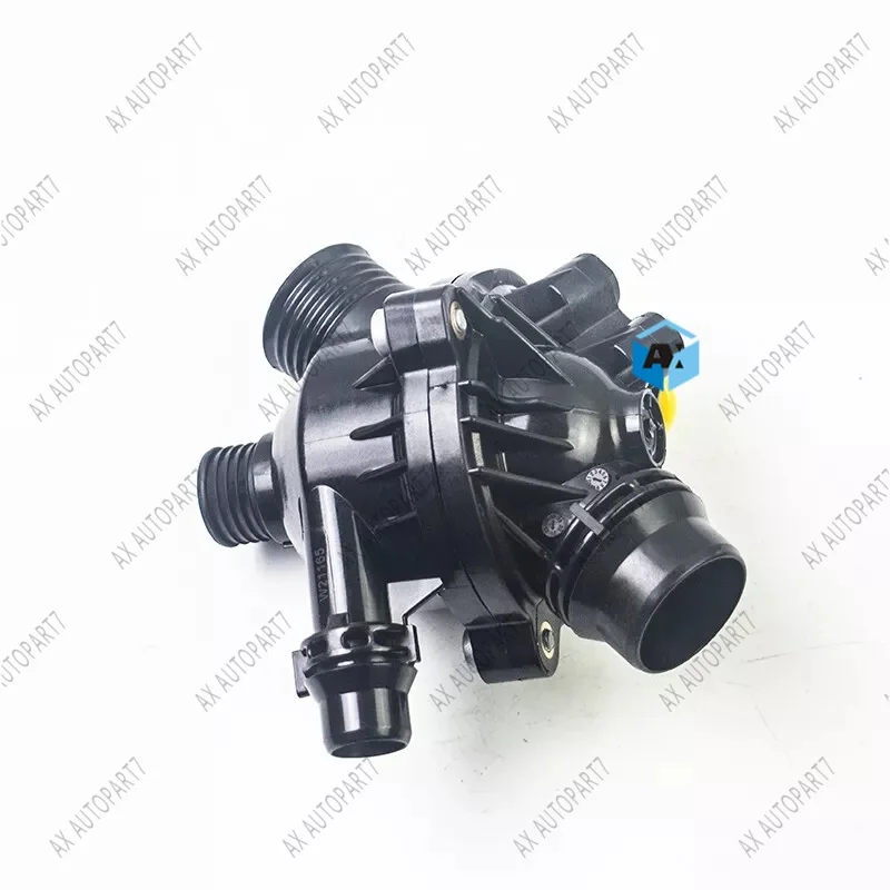 

2025 New Brand Direct Sale thermostat with housing assembly for BMW 328xi 335i 335xi 528i 528xi 3.0L