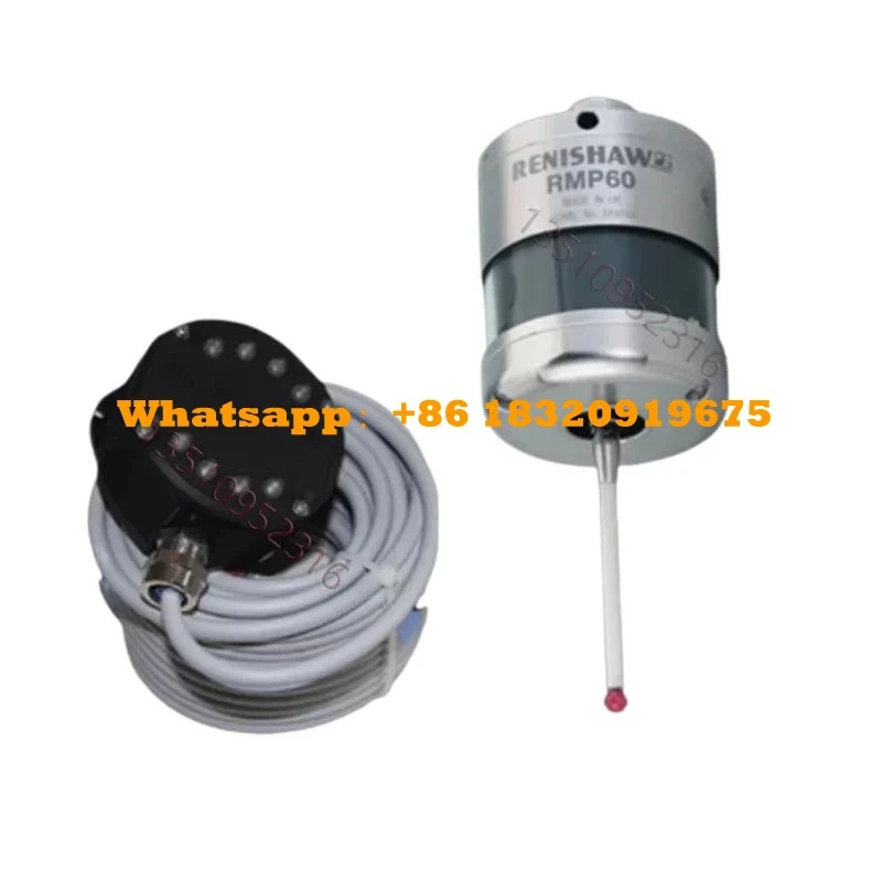 Original Renishaw CNC Machine Tool Probe OMP60-2 Receiver Online Measurement Automatic Centering And Edge Finding High Precision