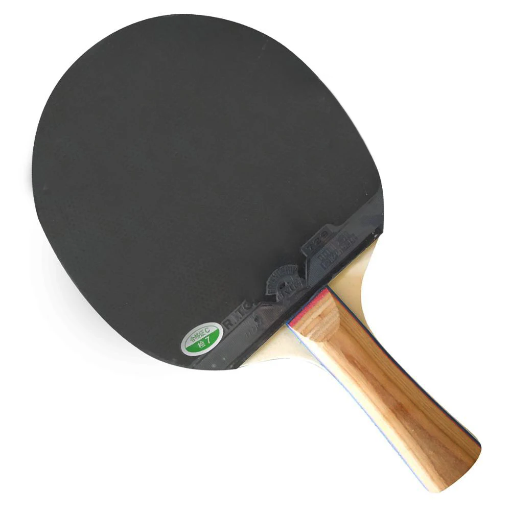 RITC 729 Friendship 1020# Pips-In Table Tennis Racket for Ping Pong