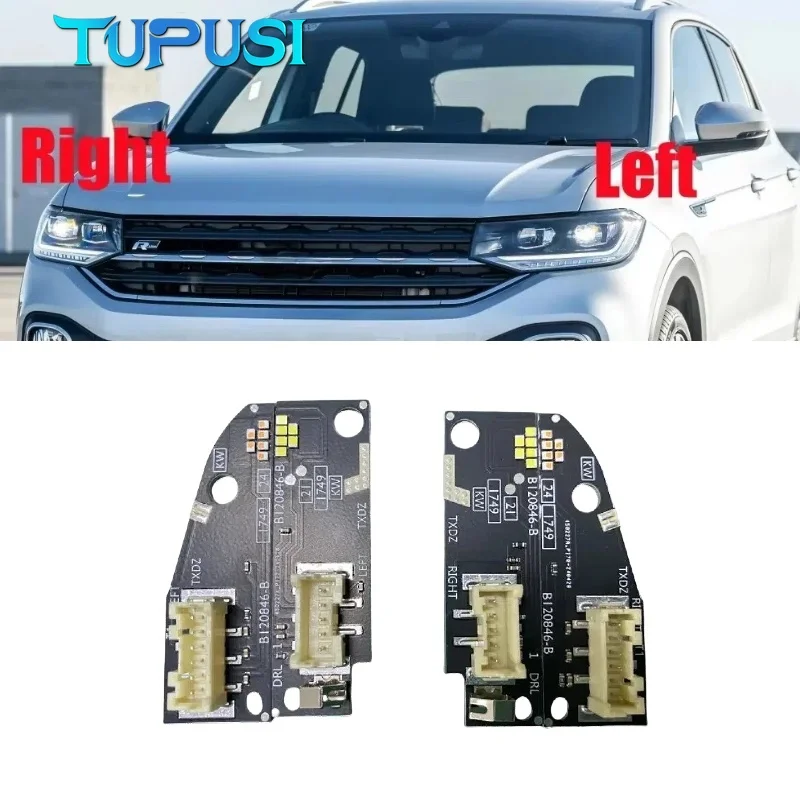 White Drl Led Dayti…