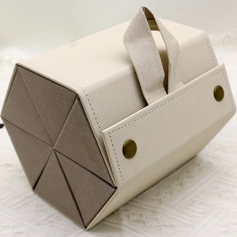 

Складной футляр для хранения очков, многослойный органайзер для очков для близорукости, портативный многофункциональный органайзер для ювелирных изделий