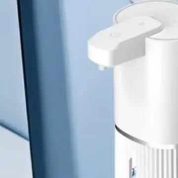 Infrared Sensor for Auto Soap Dispenser Gear Reminder Intuitive Operation Adjustable Dispensing Large Capacity Liquid Soap
