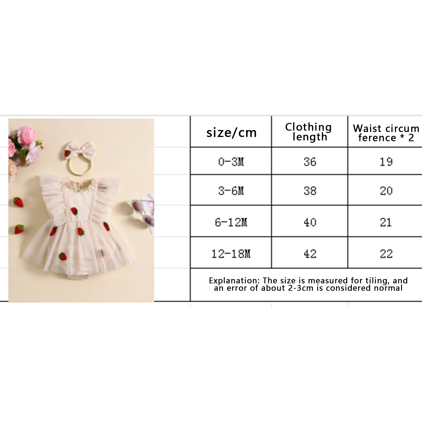 Baby Girl Tulle Princess Romper Dress Embroidery Flying Sleeve Mesh Tulle Jumpsuits For Newborn Clothes