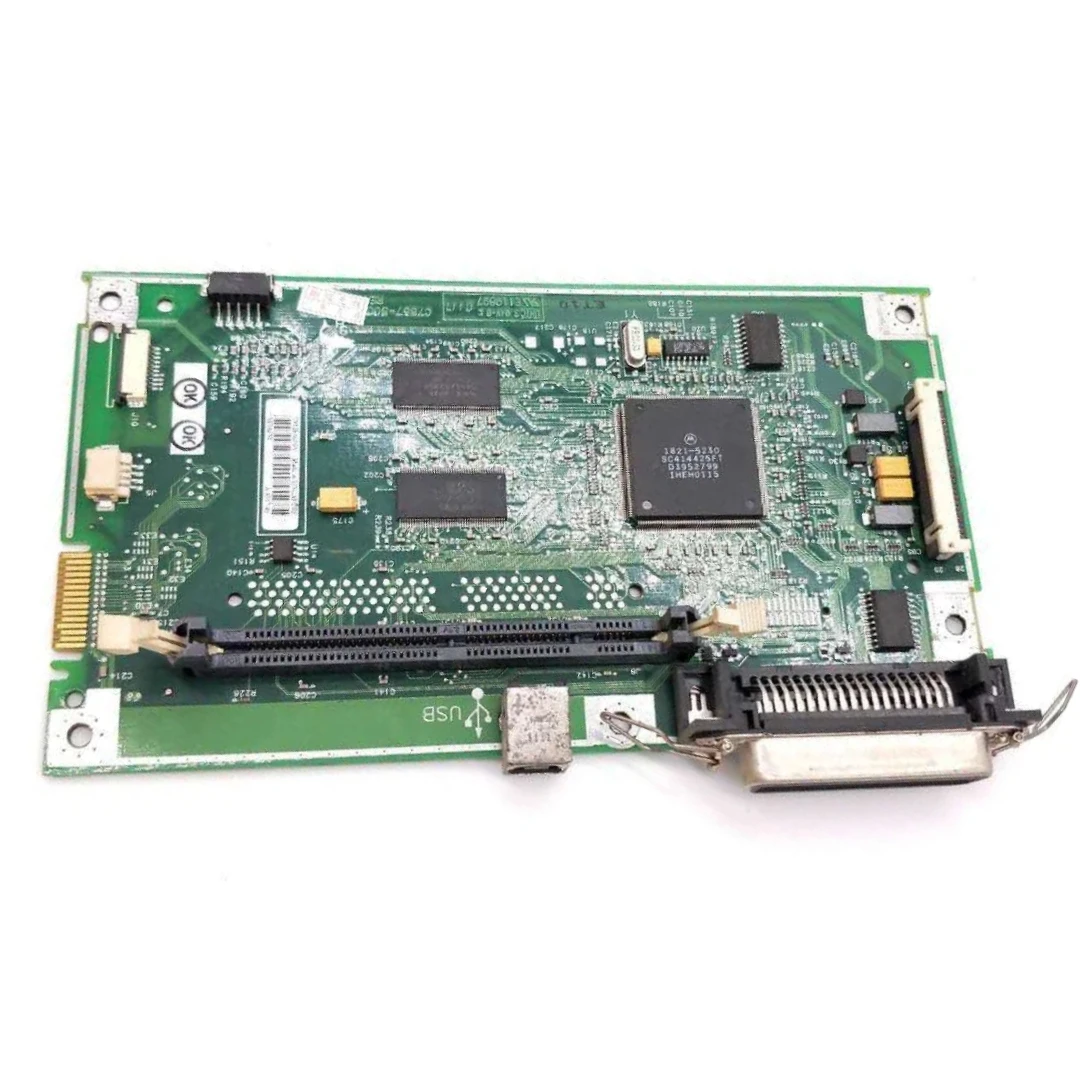 

Main Formatter Board C9128 C9128-60001 Fits For HP LaserJet 1200 C7857-60001