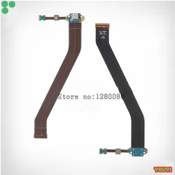 USB Charger Connector Dock MIC Flex Cable For Samsung Galaxy Tab 3 10.1 P5200 P5210 GT-P5200 GT-P5210 Charging Port Flex