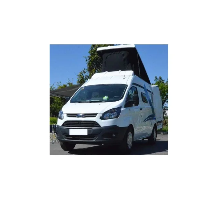 2021 Promotional Camper Van Pop Up Roof Top Automatically Roof Lift For Sale