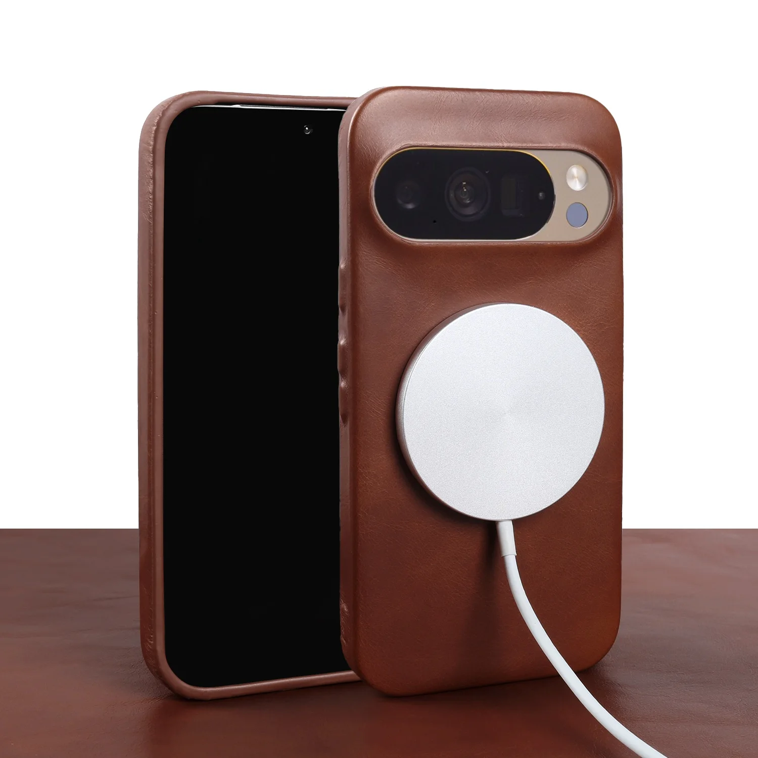 For Magsafe Case for Google Pixel 9 Pro 10pro 9A 7Pro 6A Ret