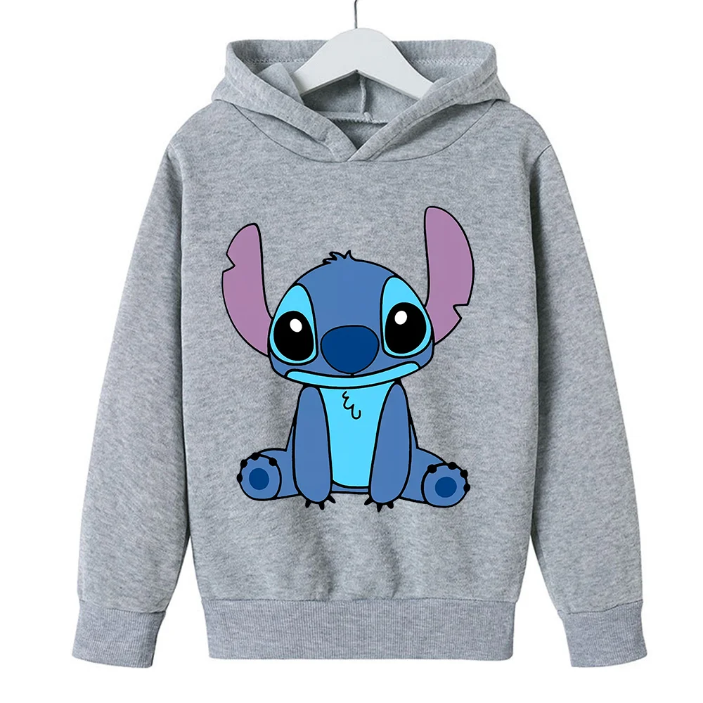 2014 Girls Stitch Hoodie Kids 3-14 Years Children's Sets Baby Boys Casual Tracksuit Hoodie