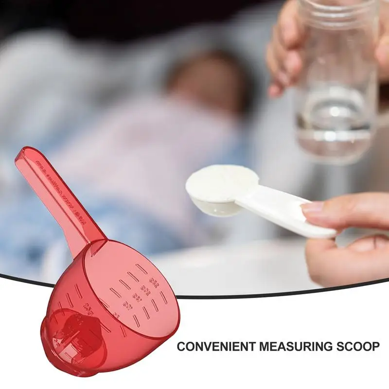 Measuring Spoon with Measurement Scale Multipurpose Mixing Cups & Spoons Cake Baking Flour Food Measuring Kitchen accessories