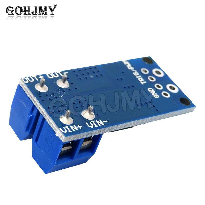 High power MOS Field-effect transistor trigger switch driver module PWM regulating electronic switch control board