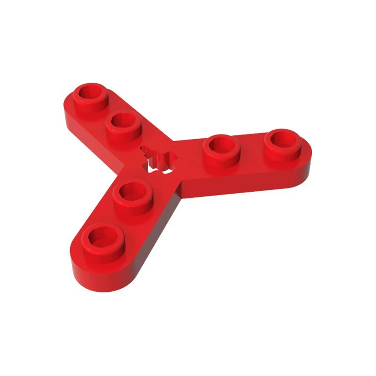 10PCS  32125 Plate Rotor 3 Blade Building Blocks Propeller Board Adaptive Bricks Fun Toys Adults Boys Kids Special Day Gifts 321 view 2
