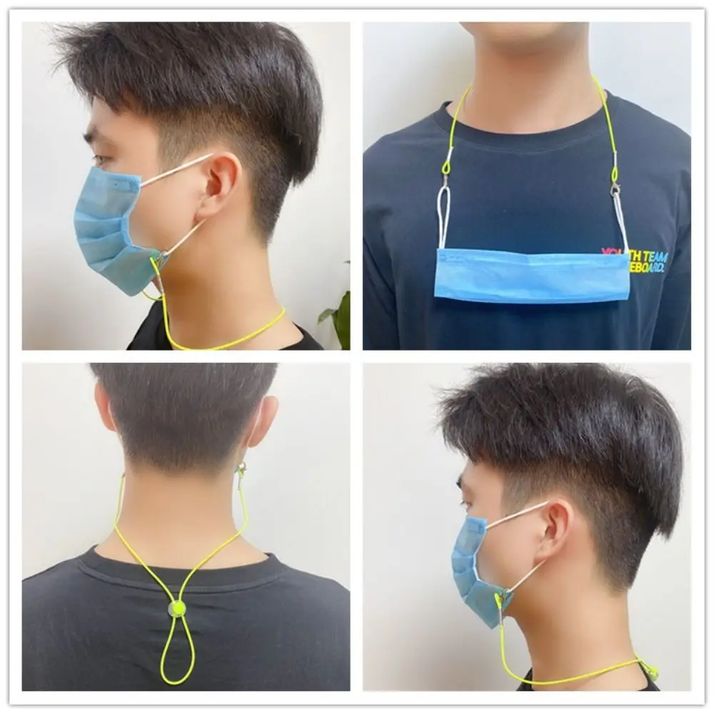 Anti Lost Sport Glasses Rope New String Accessory Non-Slip Eyewear Cord Neck Strap Women