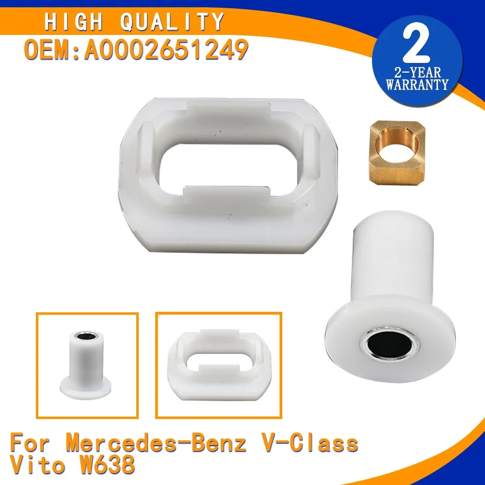 A0002651249 Durable New Gear Stick Selector balance beam manual gearbox Repair kit For Mercedes-Benz V-Class Vito W638
