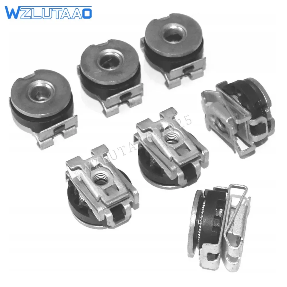 1/2/4/6/8/10 قطعة 8P7806305 العلوي تصاعد المسمار فاصل لأودي A3 A4 A5 A6 A8 RS4/5/6/7 R8 بورش 718 ماكان باسات بيتل