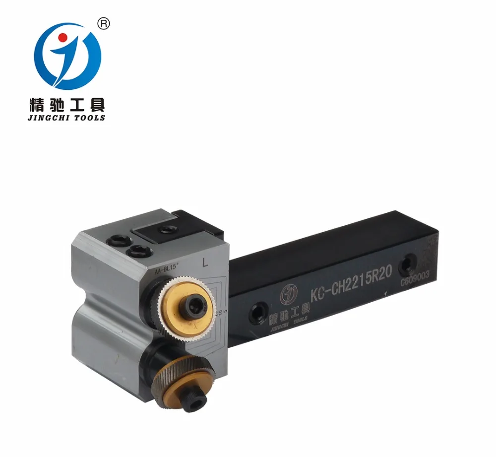 

KC-CH2215R20 Double Wheel Pattern Knurling Tool for Lathe