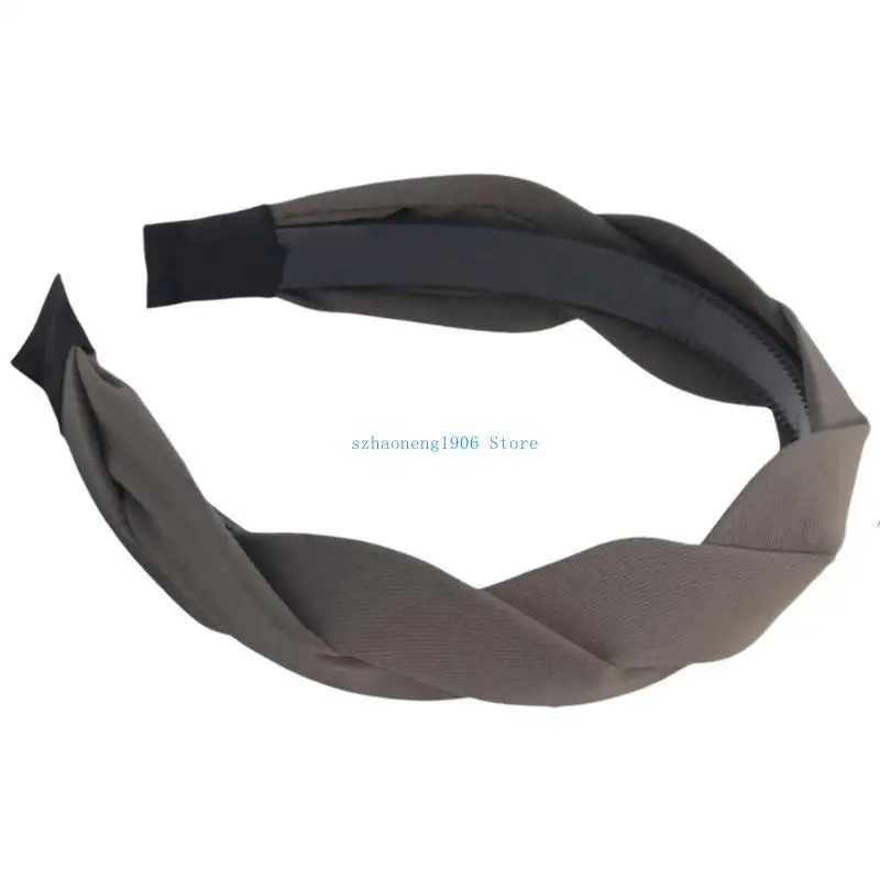 

85LF Women's Modern Braided Hair Bands Hairpieces Party Headwear For Everyday