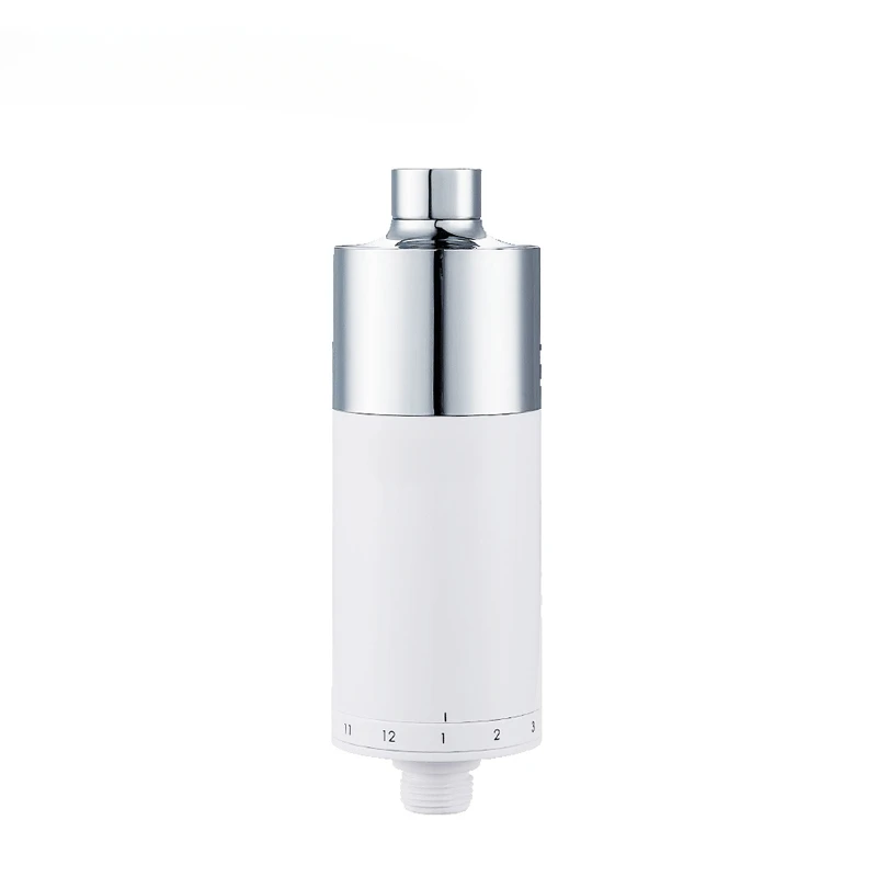 Bathroom Shower Set Accessories Bath Faucet Filter Super-pure Shower Filter Purifier Anti-chlorine