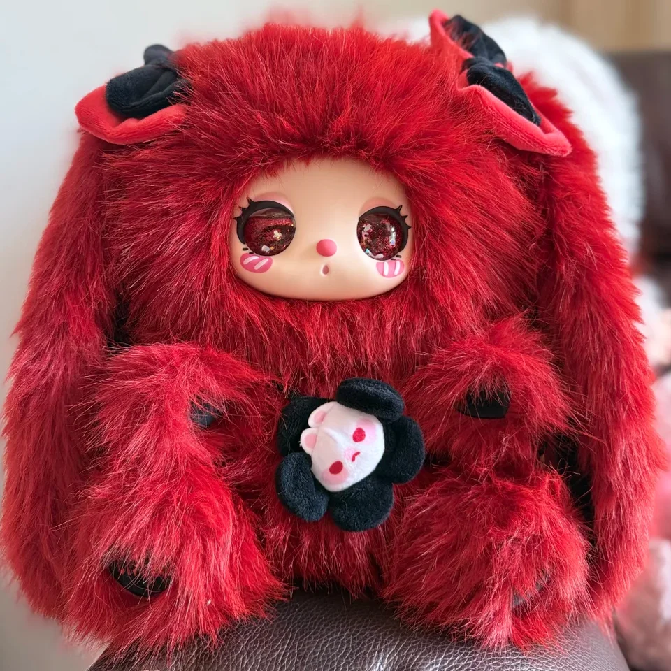 Kawaii Liila Lila 600% V2 Tea Time With My Girl Series Blind Box