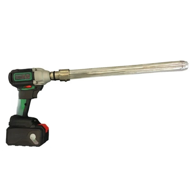 عينات القش سيلاج عينات العلف ذات الرأس المزدوج معدات أخذ العينات سيلاج لوازم المزرعة معقمة ، سيلج القش برأس مزدوج